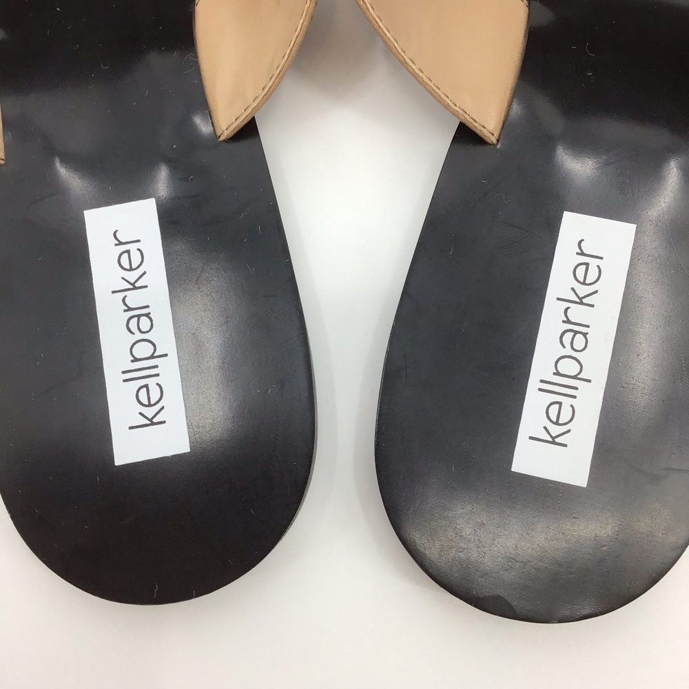 Kellparker Brielle Tan Sandals - Picture 7 of 9